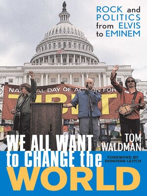 cover image of We All Want to Change the World